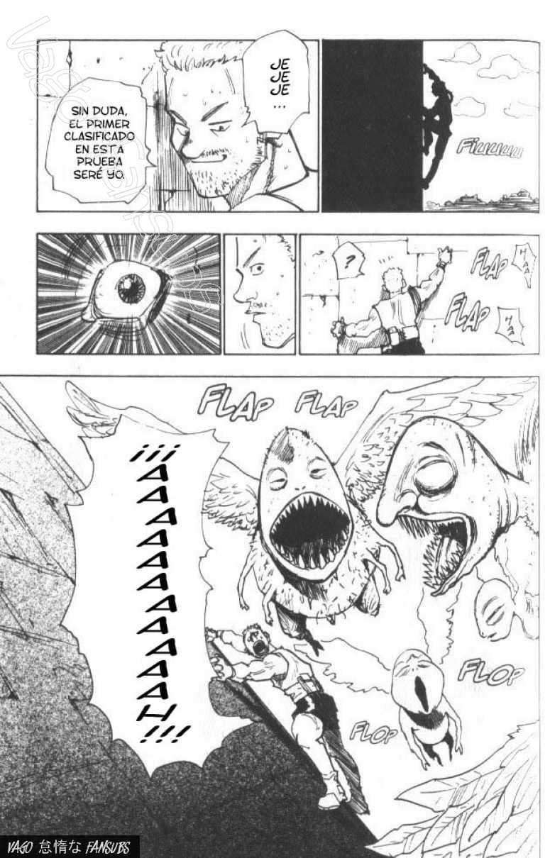 Read Hunter X Hunter (es) Manga Online