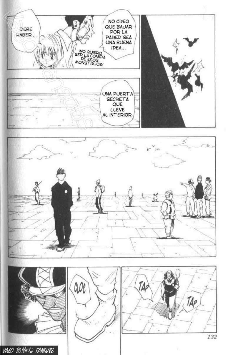 Read Hunter X Hunter (es) Manga Online