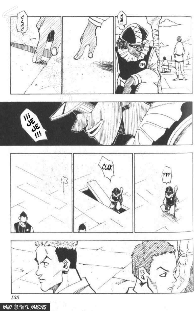 Read Hunter X Hunter (es) Manga Online