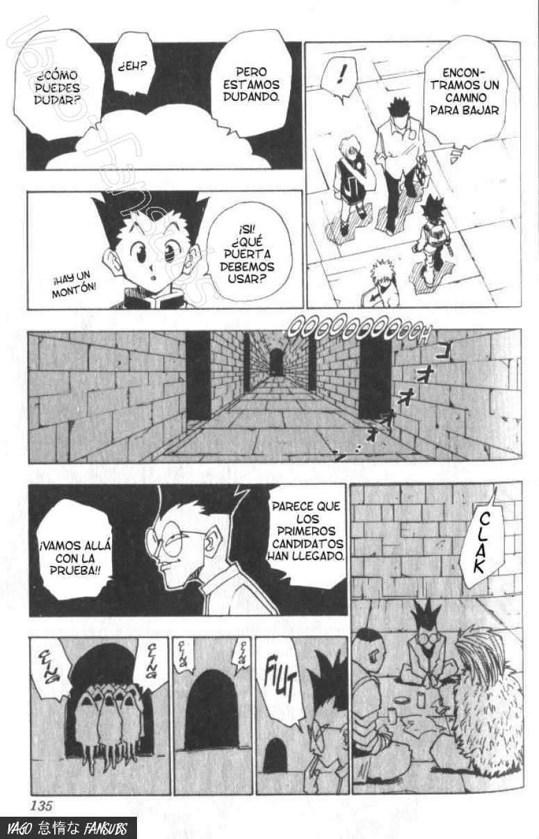 Read Hunter X Hunter (es) Manga Online