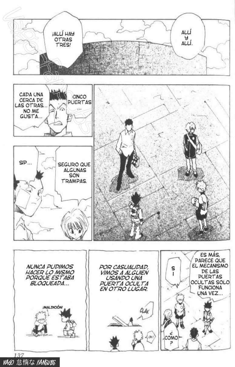 Read Hunter X Hunter (es) Manga Online