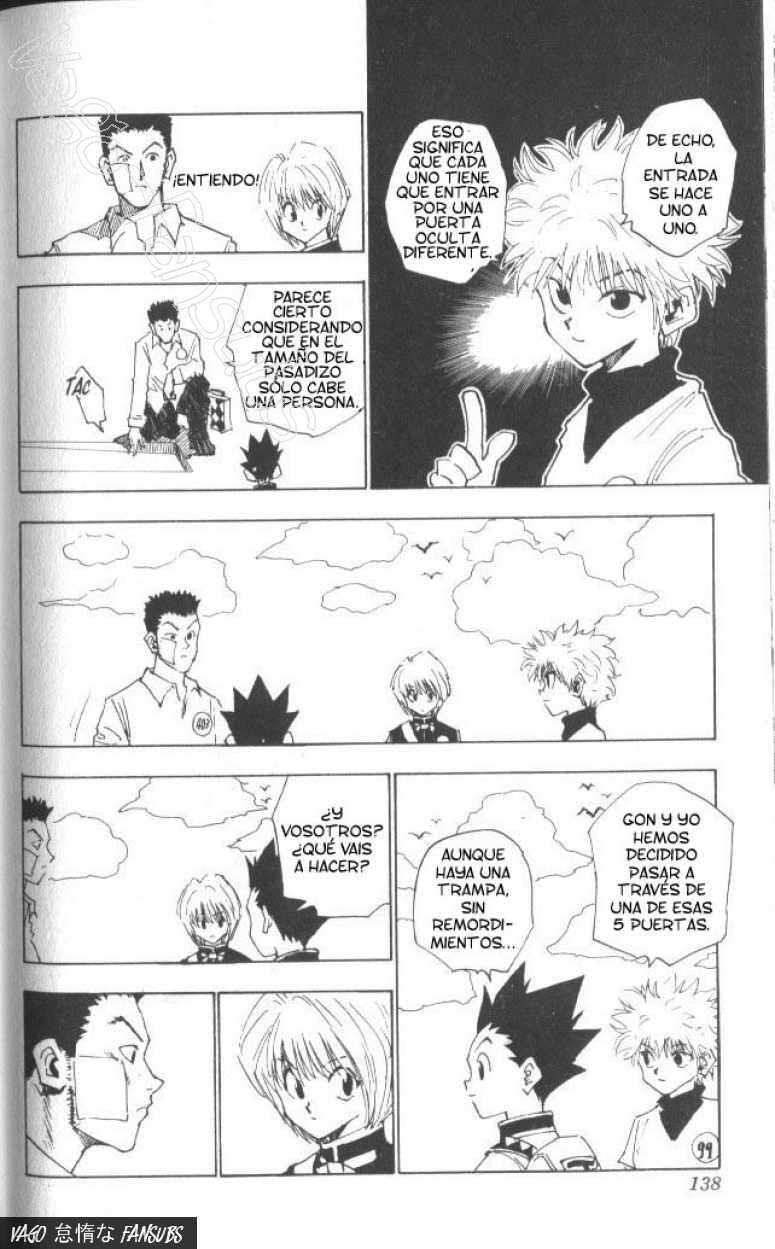 Read Hunter X Hunter (es) Manga Online