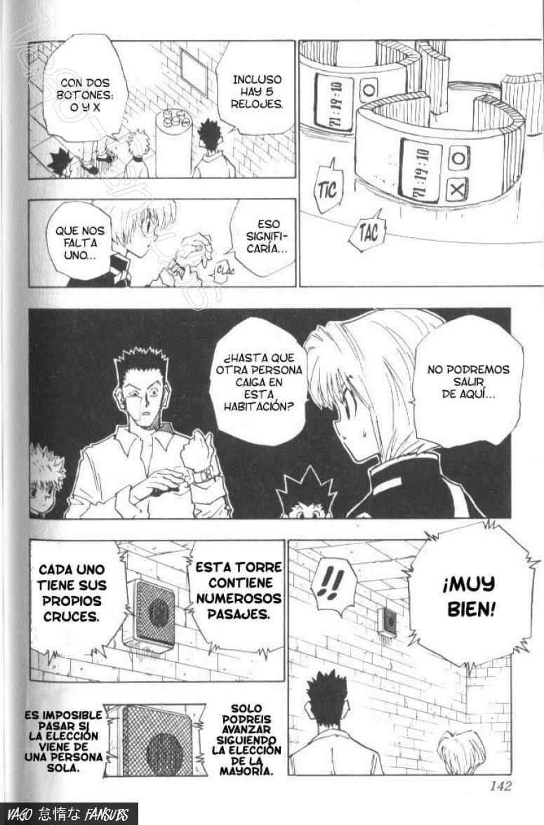 Read Hunter X Hunter (es) Manga Online