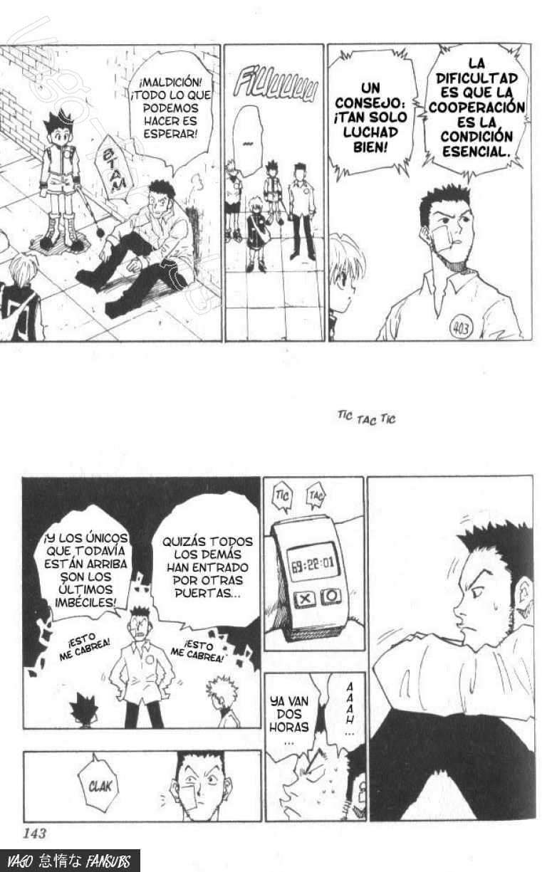Read Hunter X Hunter (es) Manga Online