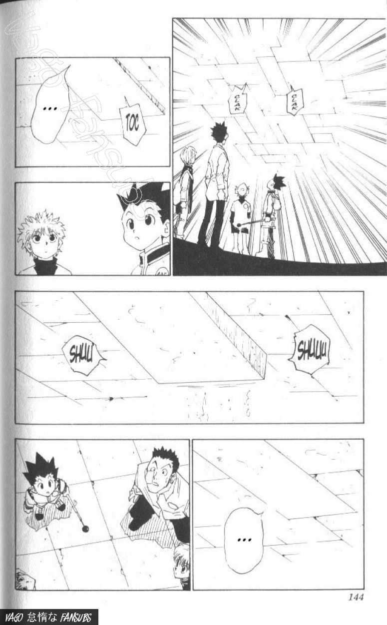 Read Hunter X Hunter (es) Manga Online