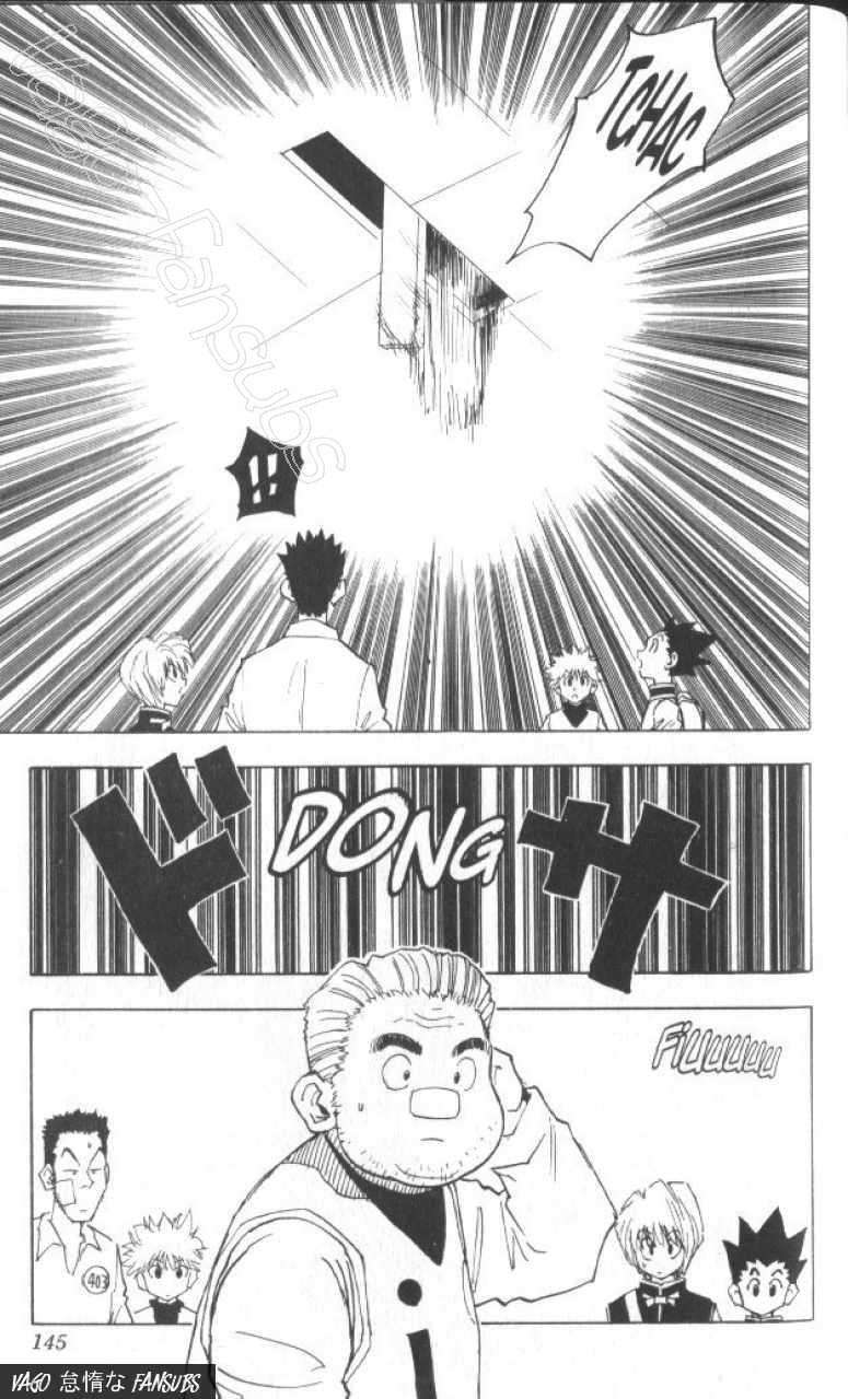 Read Hunter X Hunter (es) Manga Online
