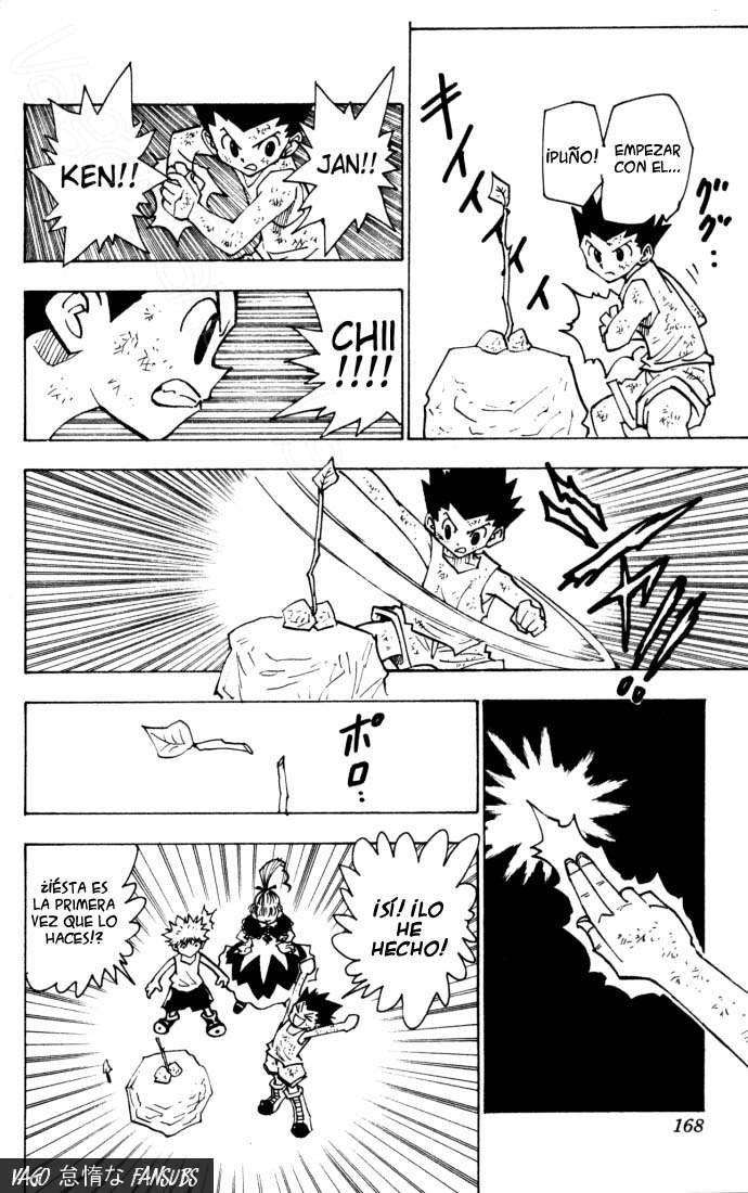 Read Hunter X Hunter (es) Manga Online
