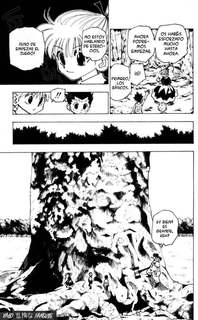 Read Hunter X Hunter (es) Manga Online