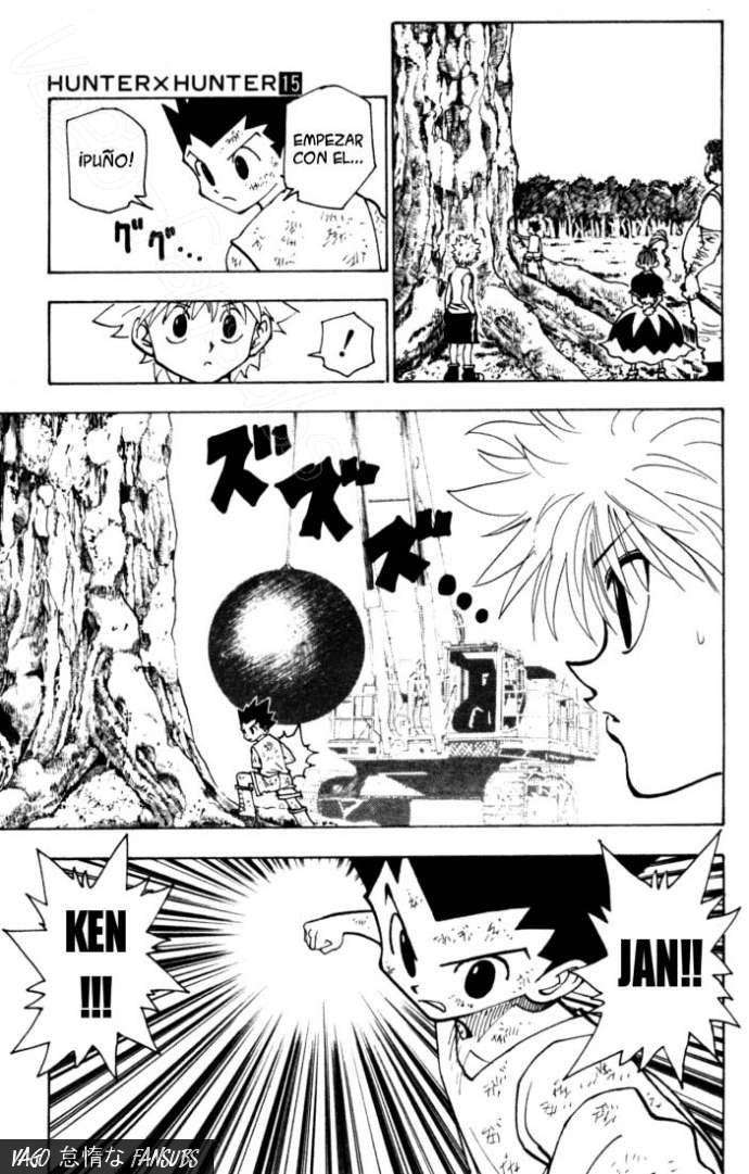 Read Hunter X Hunter (es) Manga Online