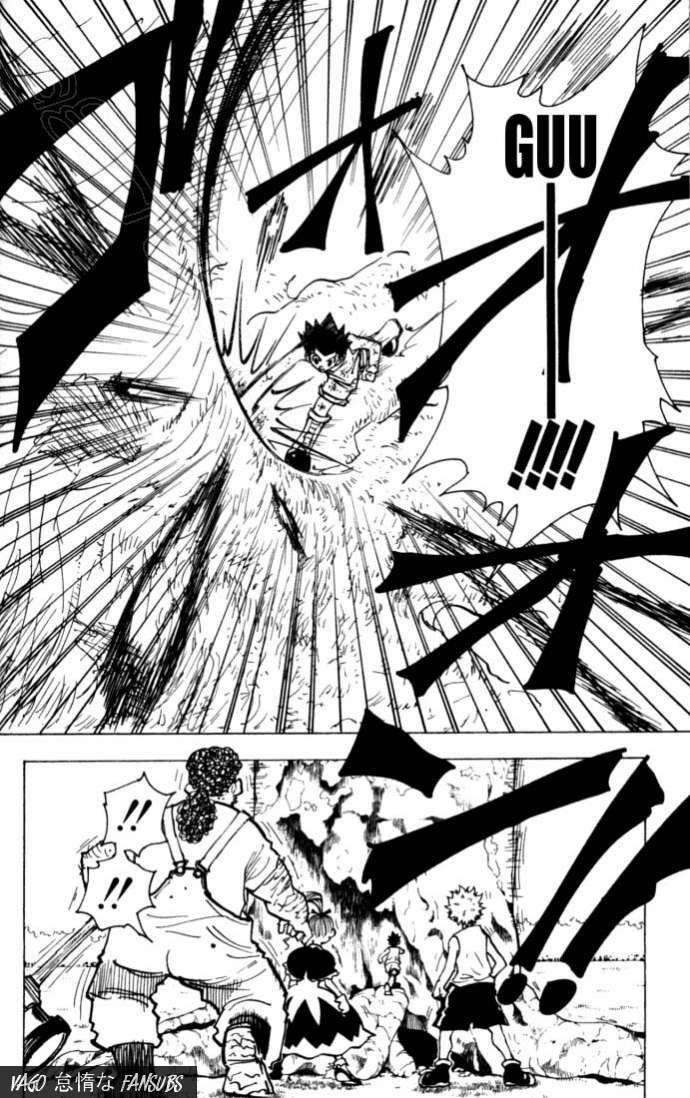 Read Hunter X Hunter (es) Manga Online