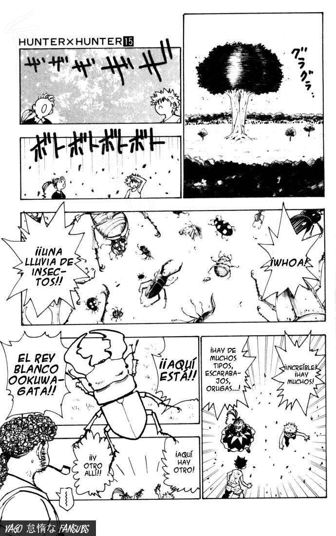 Read Hunter X Hunter (es) Manga Online