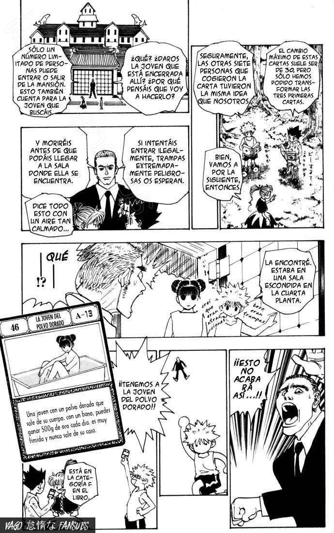Read Hunter X Hunter (es) Manga Online