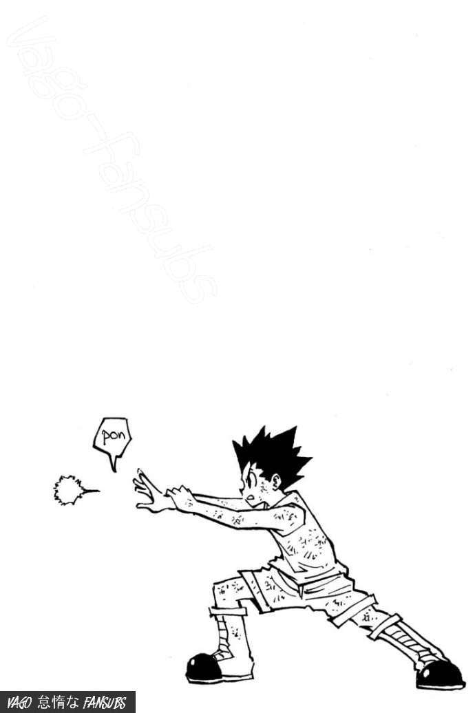 Read Hunter X Hunter (es) Manga Online