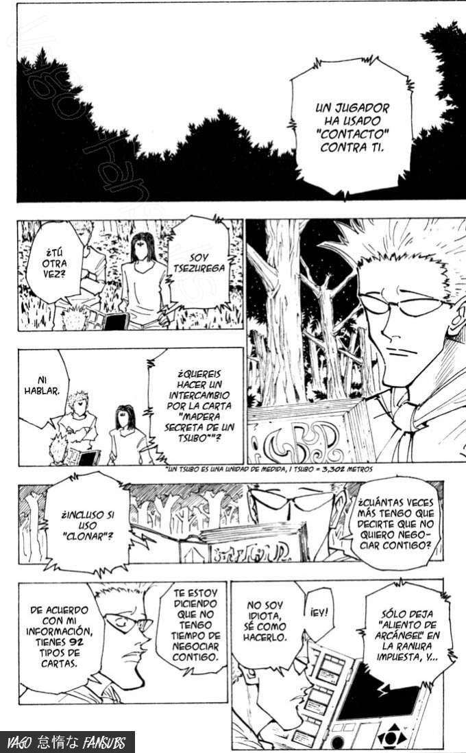 Read Hunter X Hunter (es) Manga Online