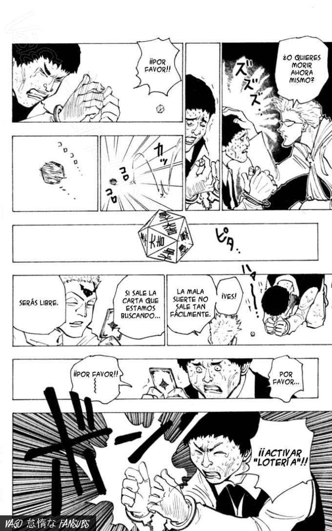 Read Hunter X Hunter (es) Manga Online
