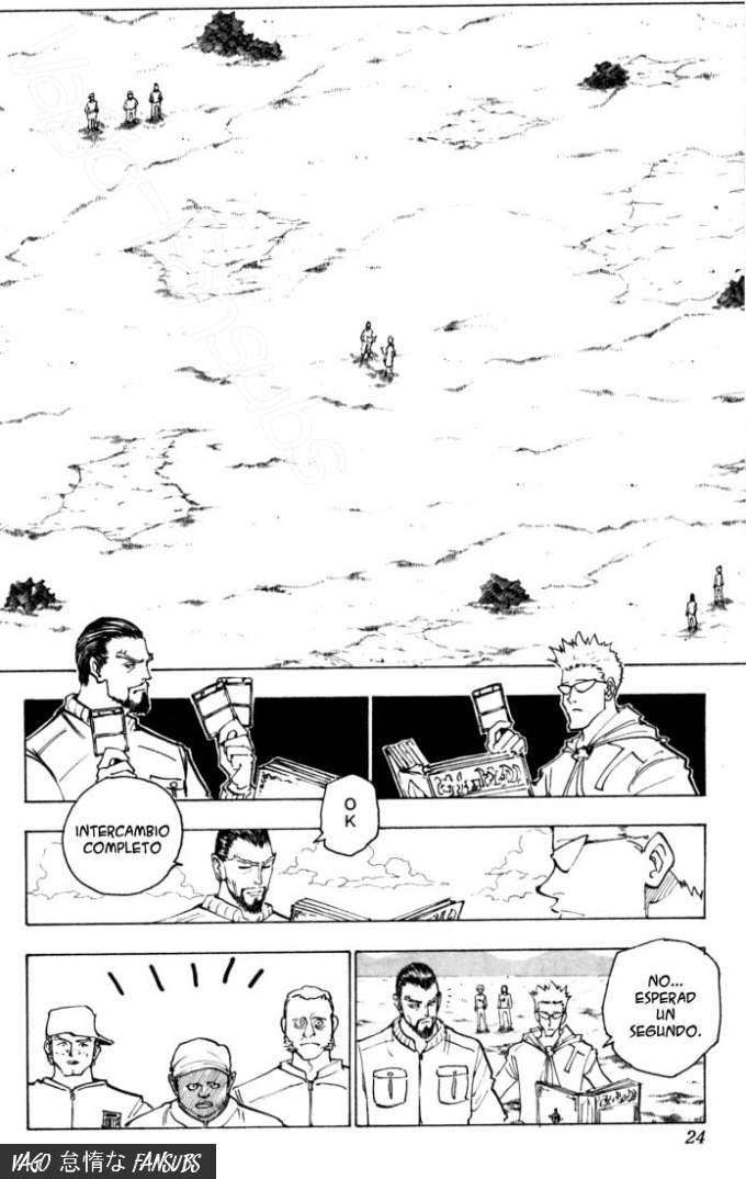 Read Hunter X Hunter (es) Manga Online