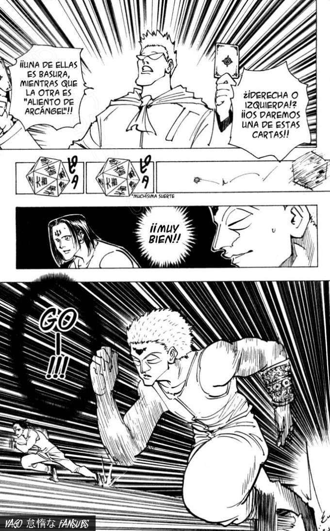 Read Hunter X Hunter (es) Manga Online