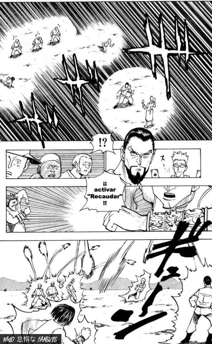 Read Hunter X Hunter (es) Manga Online
