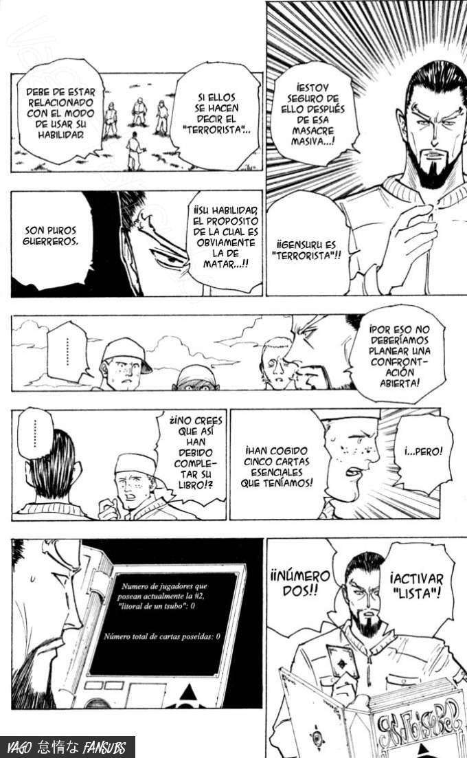 Read Hunter X Hunter (es) Manga Online