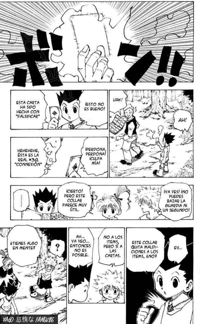 Read Hunter X Hunter (es) Manga Online