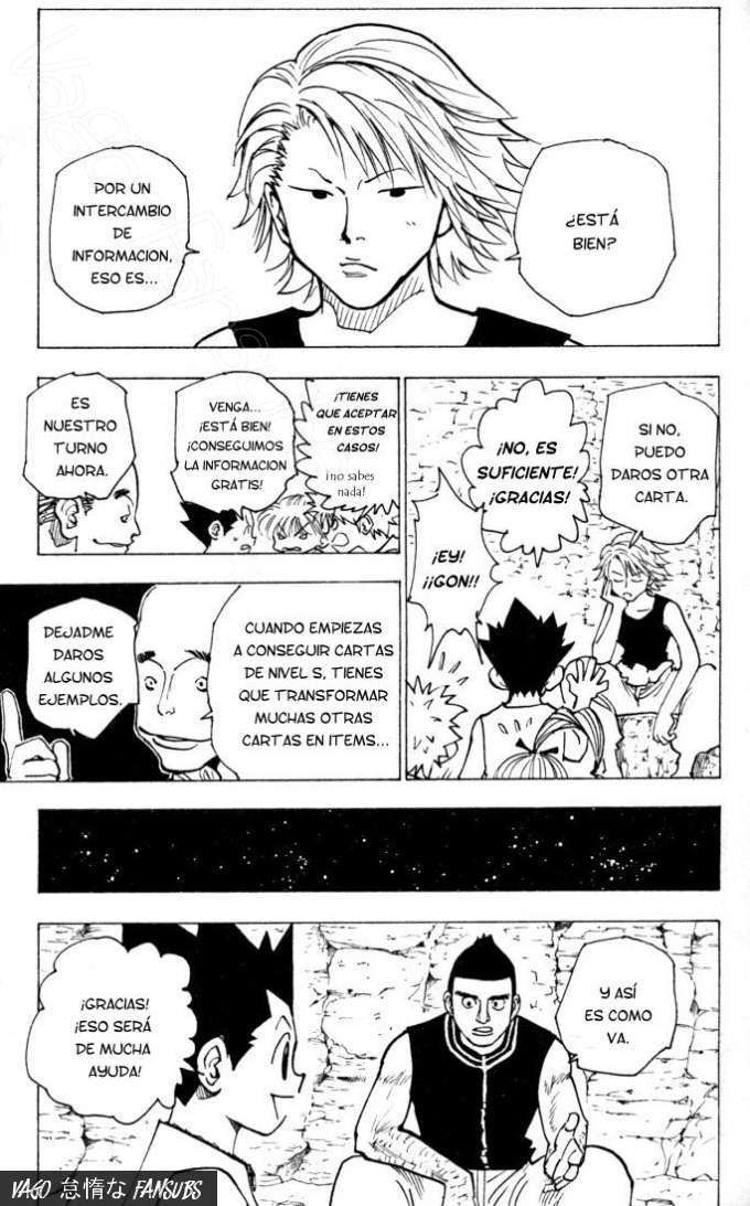 Read Hunter X Hunter (es) Manga Online
