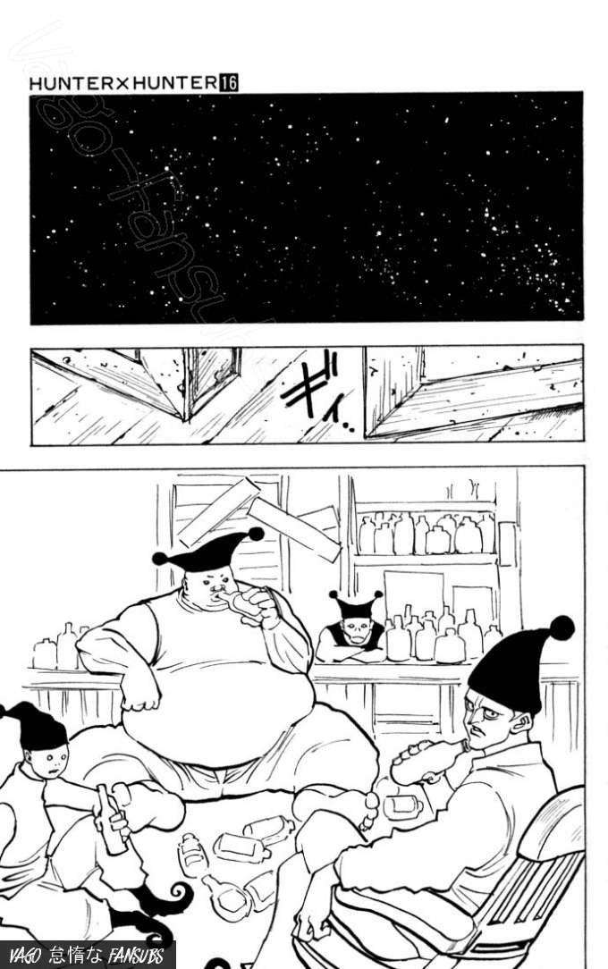 Read Hunter X Hunter (es) Manga Online