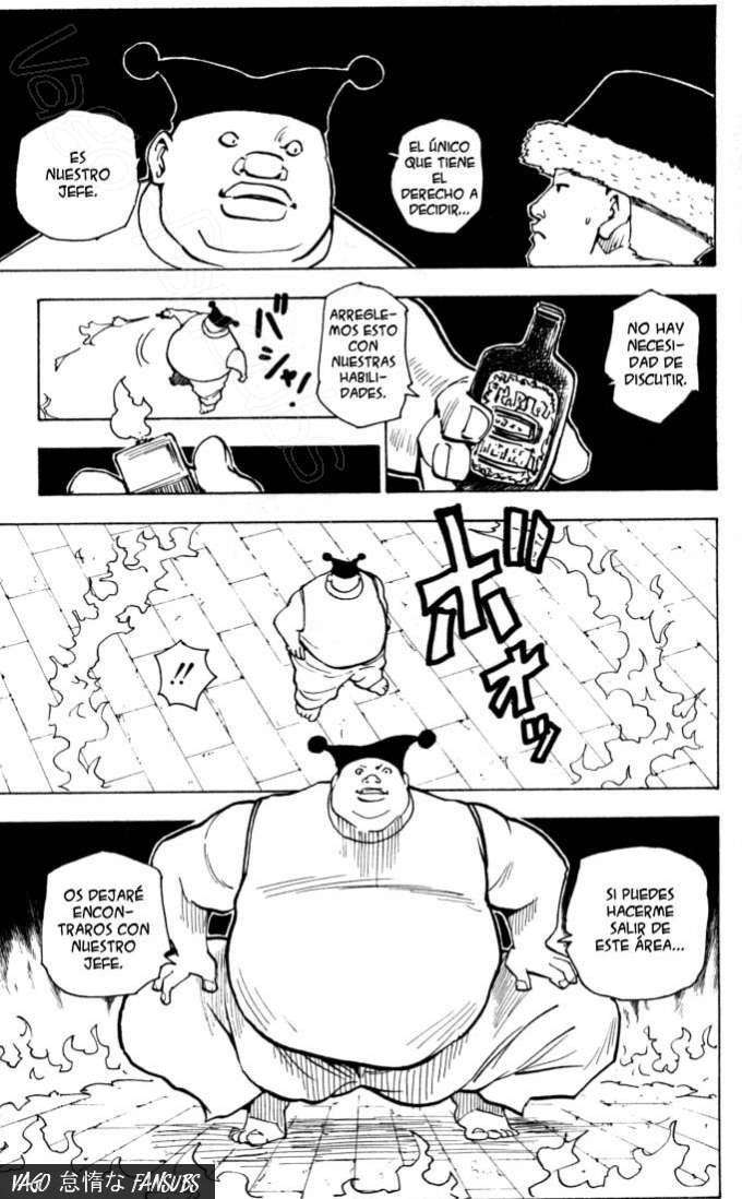 Read Hunter X Hunter (es) Manga Online