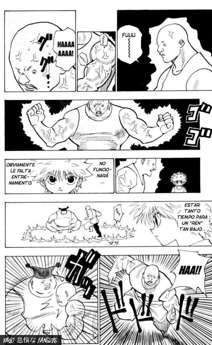 Read Hunter X Hunter (es) Manga Online