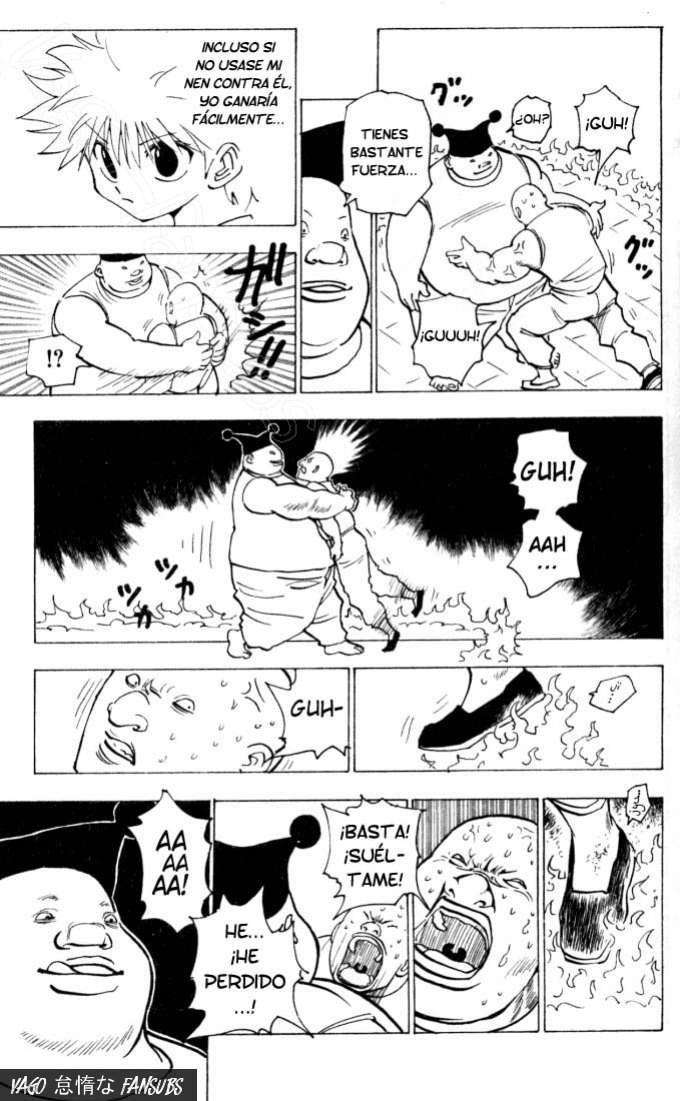 Read Hunter X Hunter (es) Manga Online