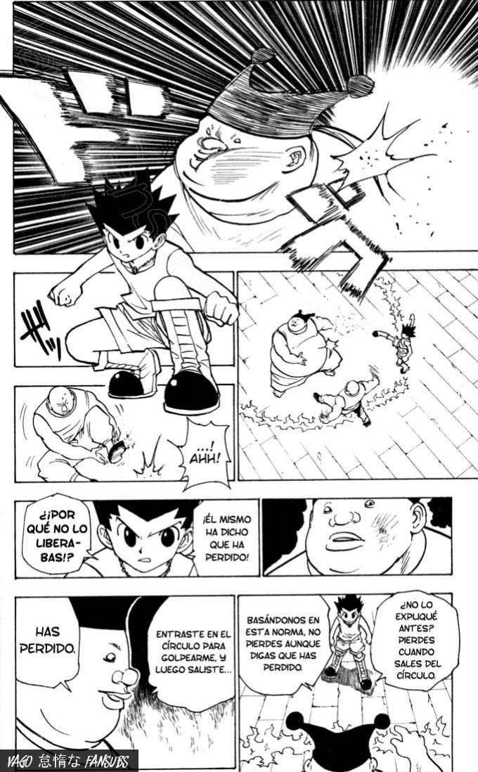 Read Hunter X Hunter (es) Manga Online
