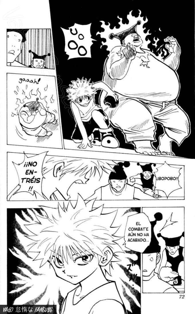 Read Hunter X Hunter (es) Manga Online