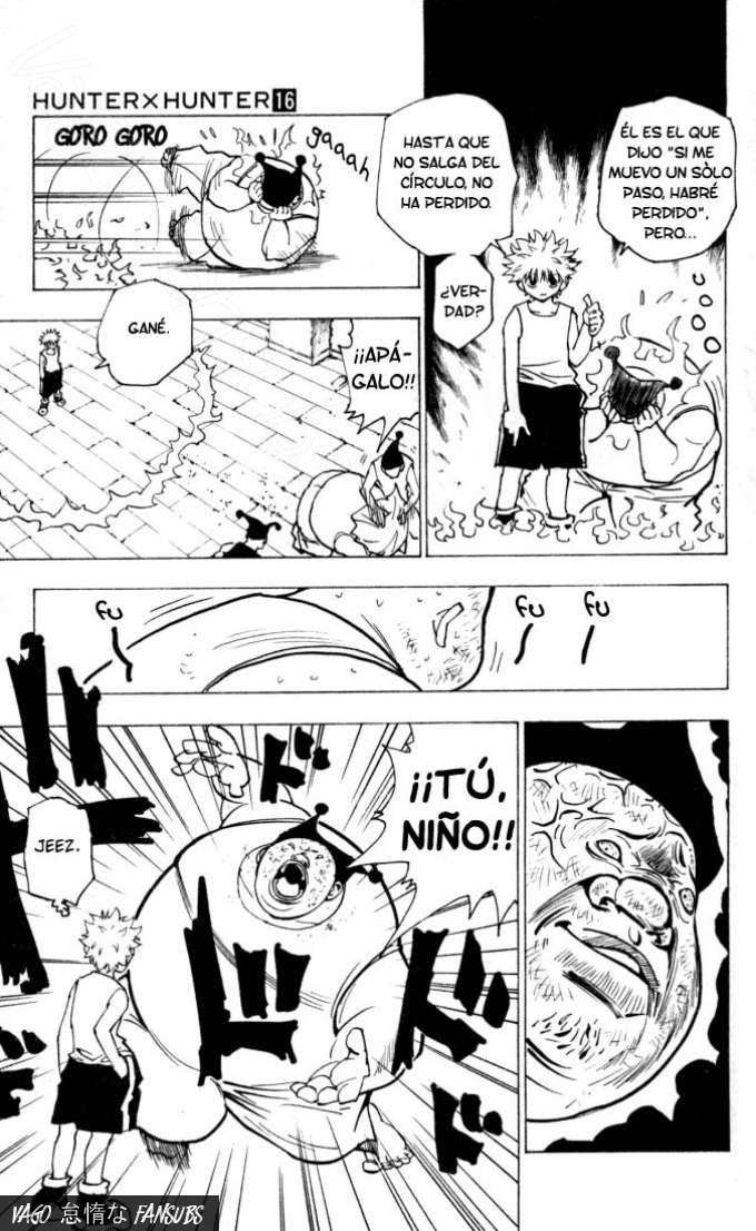 Read Hunter X Hunter (es) Manga Online