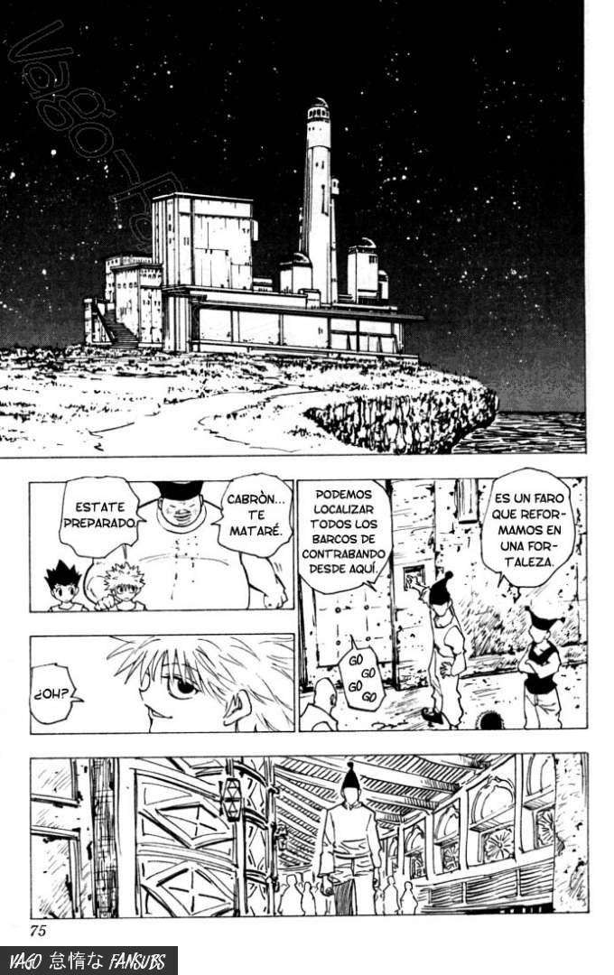 Read Hunter X Hunter (es) Manga Online