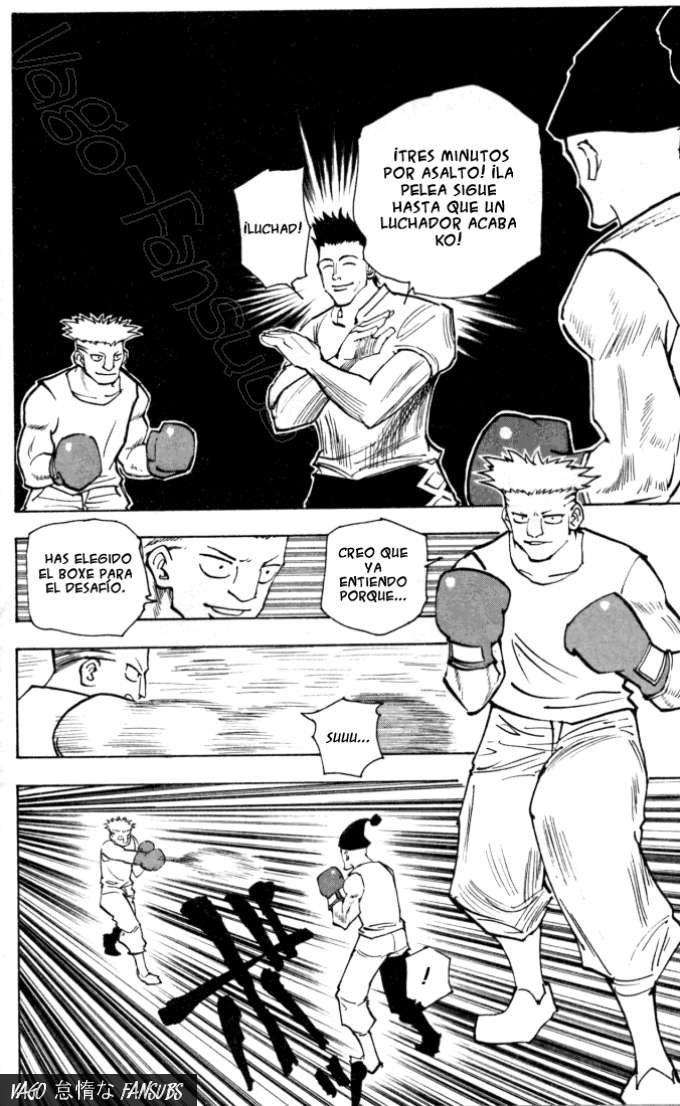 Read Hunter X Hunter (es) Manga Online