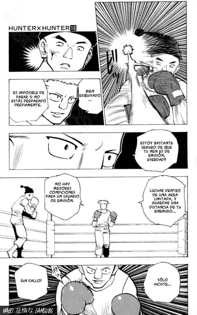 Read Hunter X Hunter (es) Manga Online
