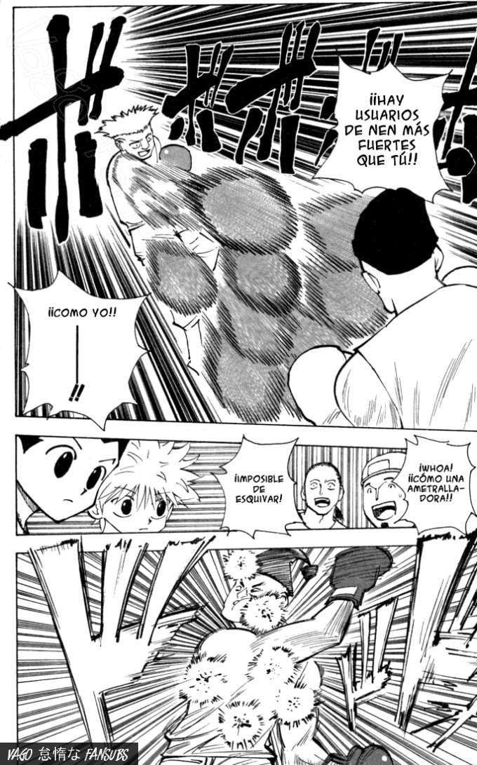 Read Hunter X Hunter (es) Manga Online