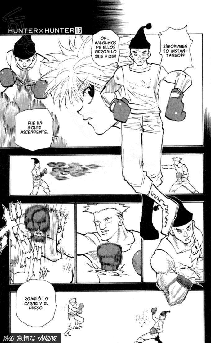 Read Hunter X Hunter (es) Manga Online