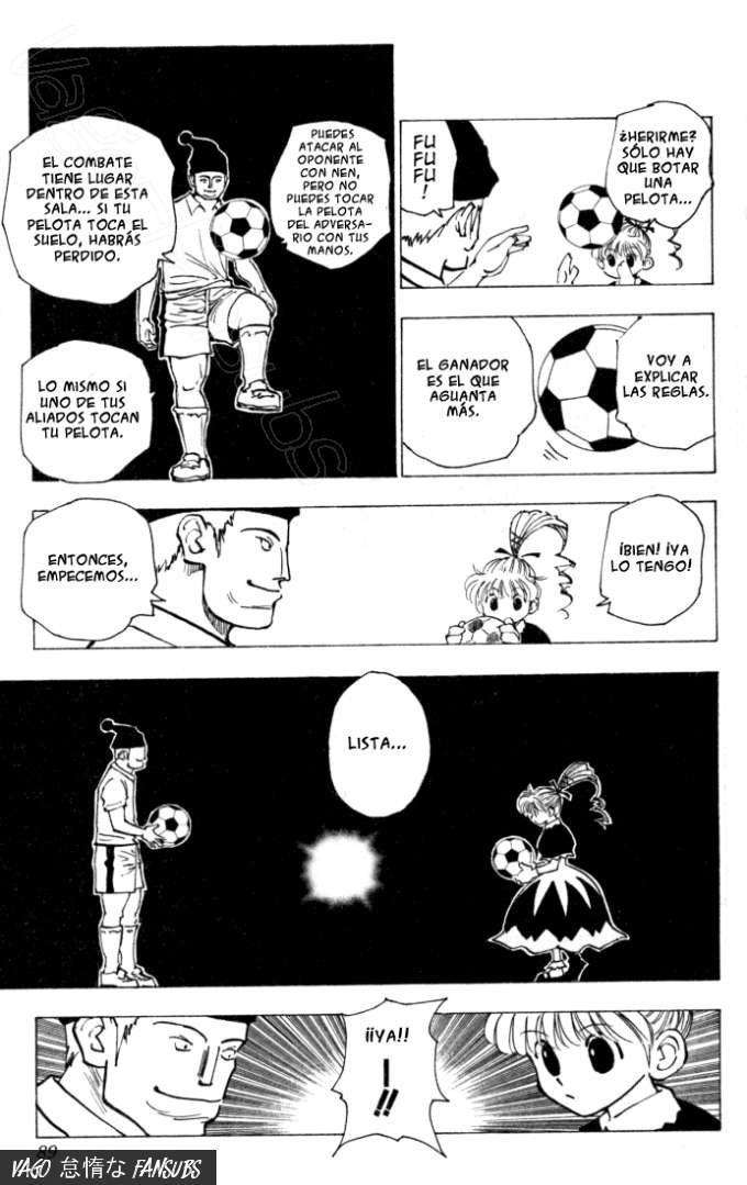 Read Hunter X Hunter (es) Manga Online