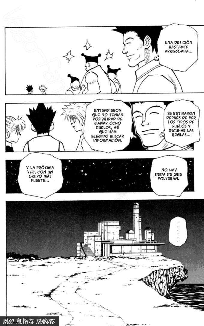 Read Hunter X Hunter (es) Manga Online