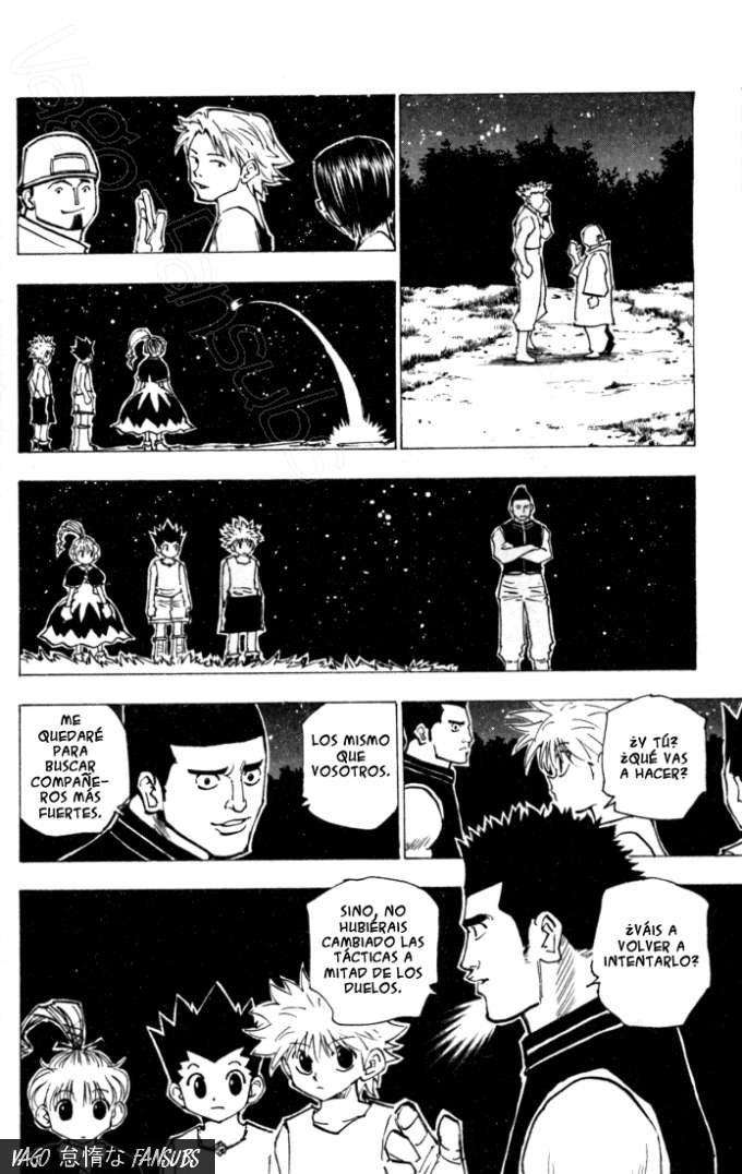 Read Hunter X Hunter (es) Manga Online
