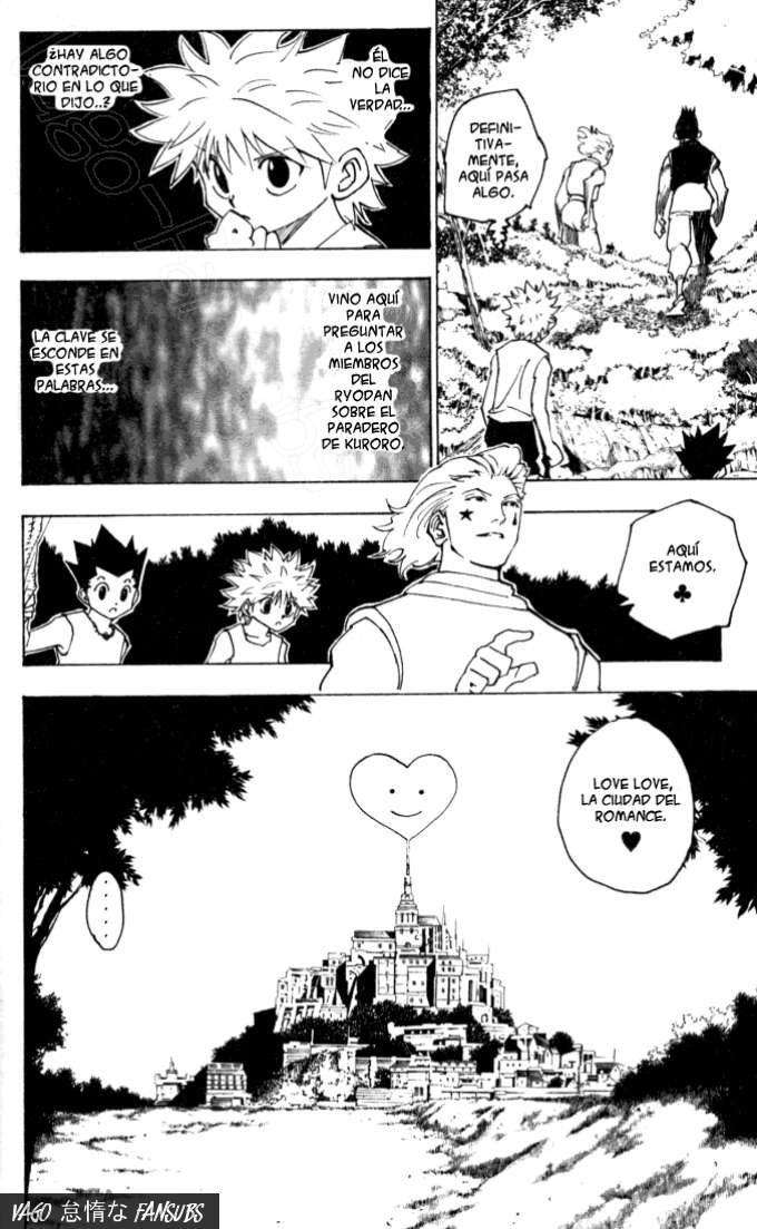 Read Hunter X Hunter (es) Manga Online