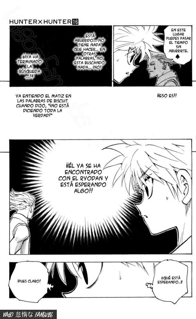 Read Hunter X Hunter (es) Manga Online