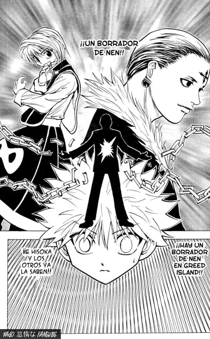 Read Hunter X Hunter (es) Manga Online