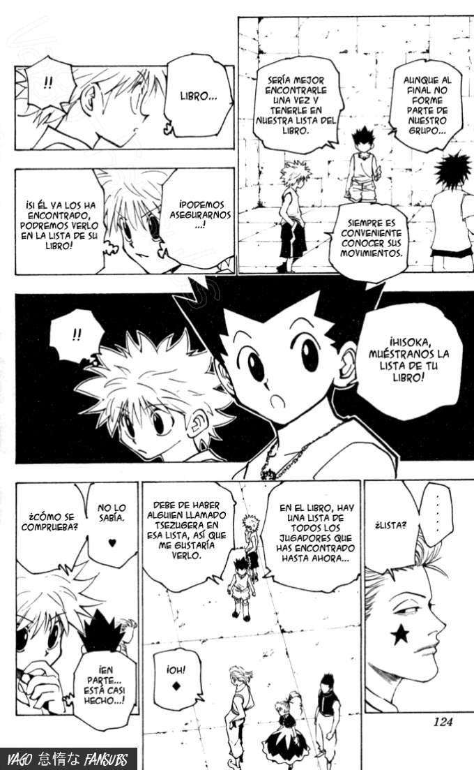 Read Hunter X Hunter (es) Manga Online