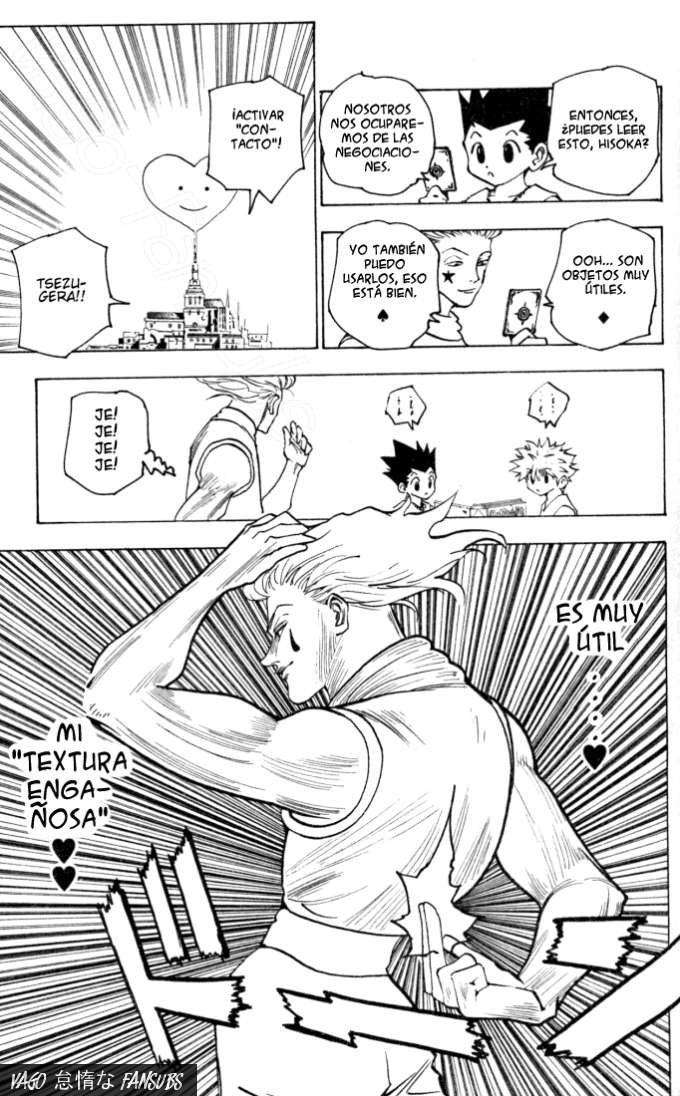 Read Hunter X Hunter (es) Manga Online