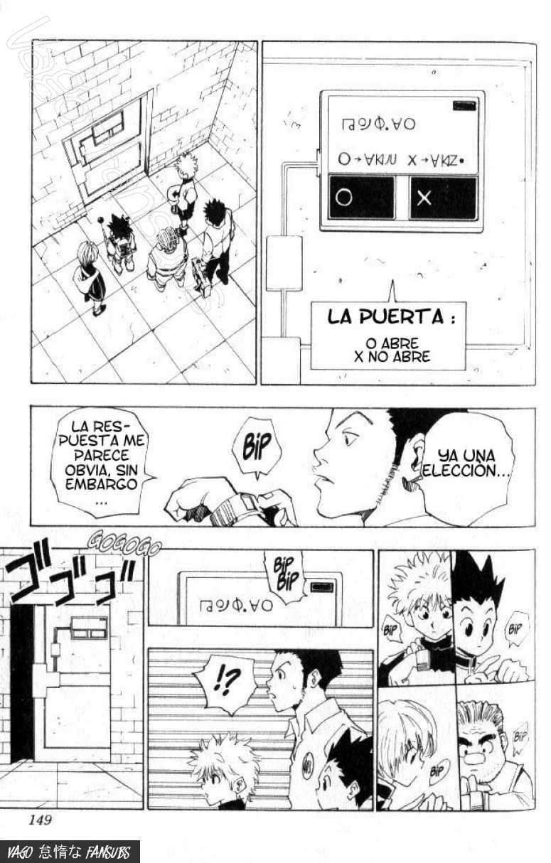 Read Hunter X Hunter (es) Manga Online