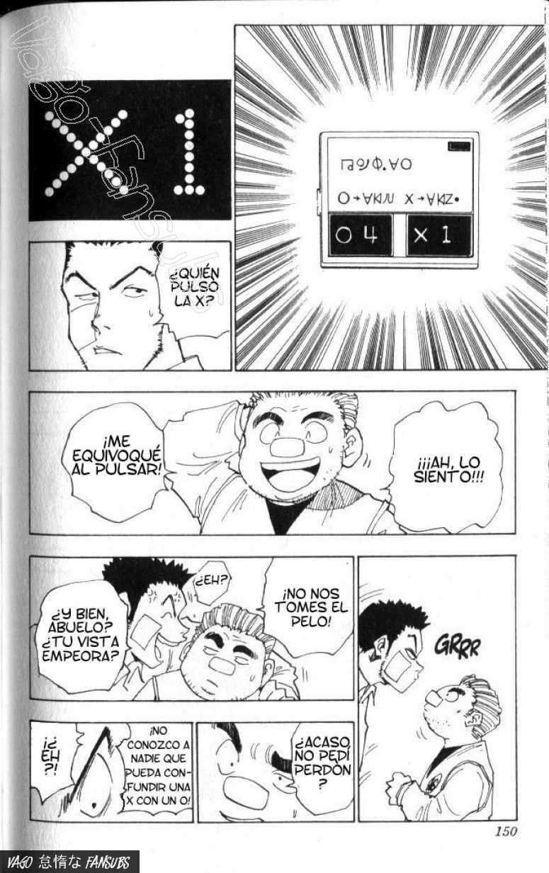 Read Hunter X Hunter (es) Manga Online