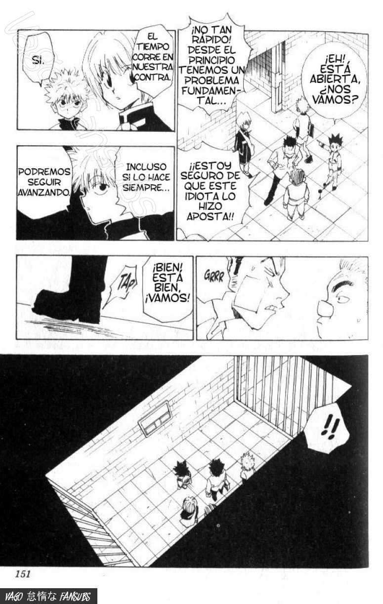 Read Hunter X Hunter (es) Manga Online