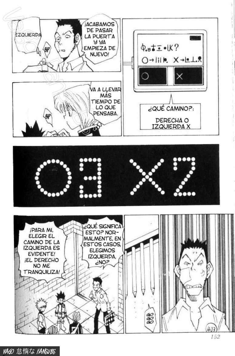 Read Hunter X Hunter (es) Manga Online