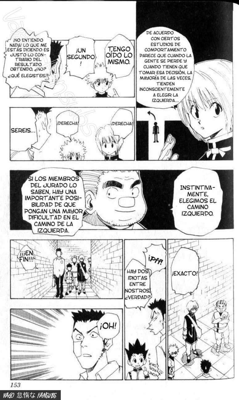 Read Hunter X Hunter (es) Manga Online